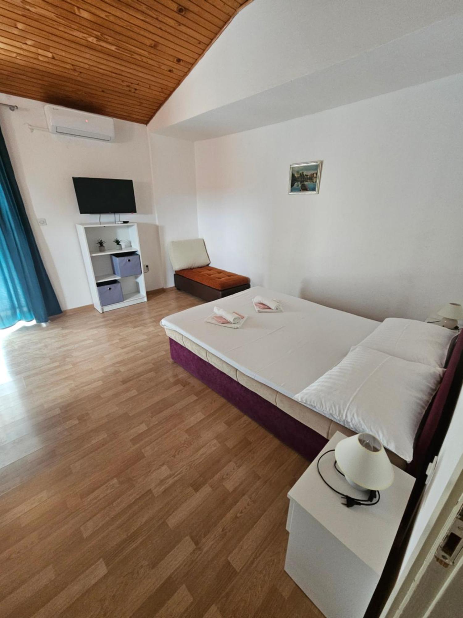 House Katka Hotel Vodice Værelse billede