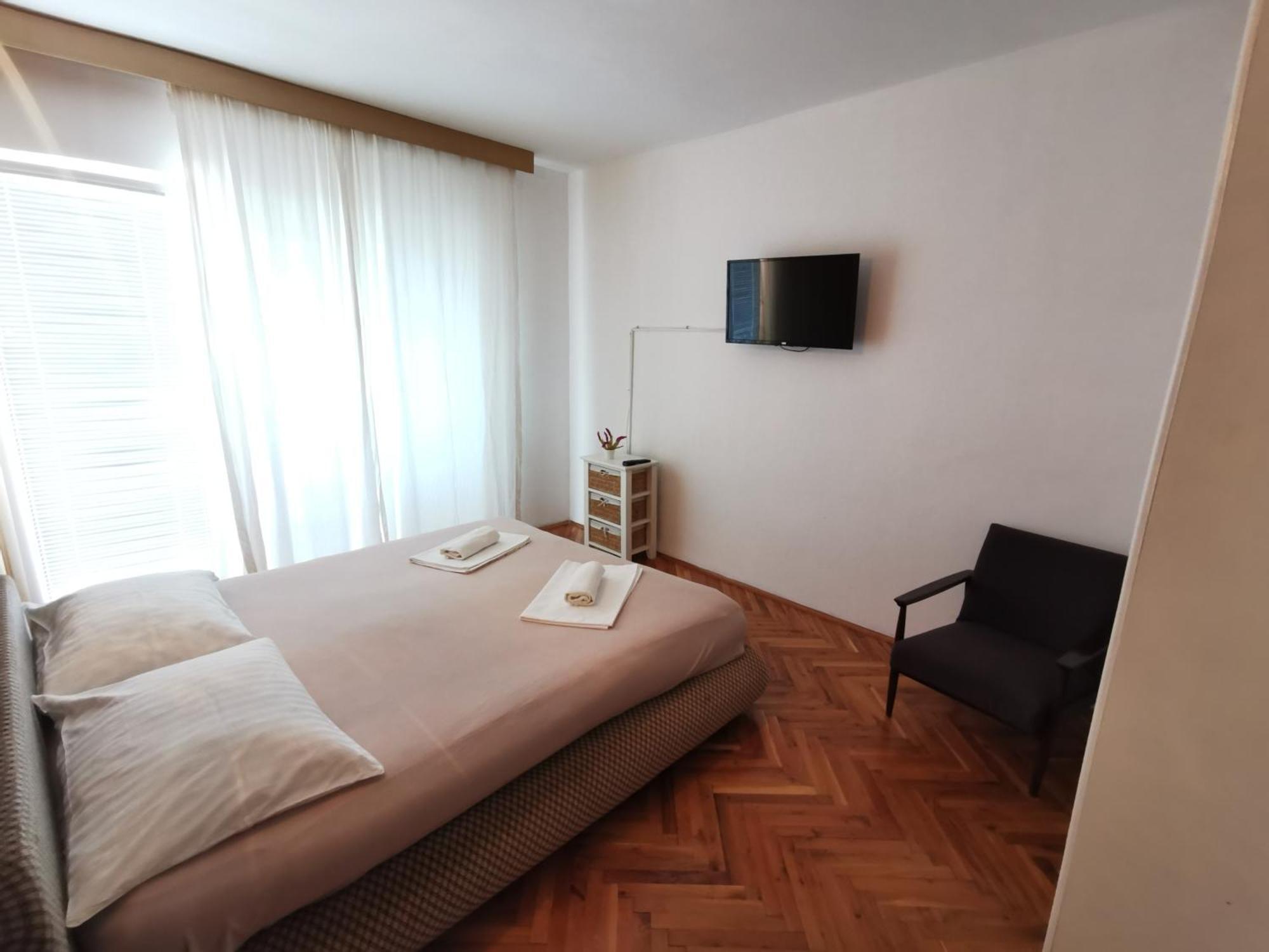 House Katka Hotel Vodice Værelse billede