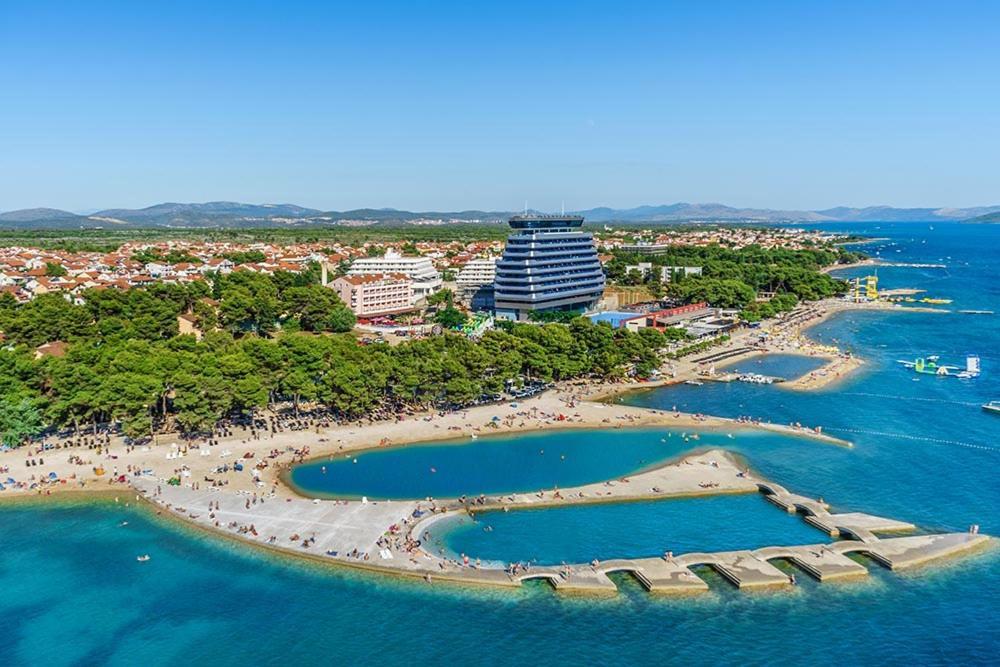 House Katka Hotel Vodice Eksteriør billede