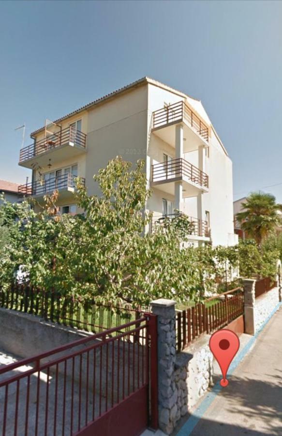 House Katka Hotel Vodice Eksteriør billede